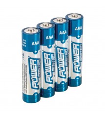 Powermaster AAA super alkaline batterij LR03