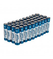 Powermaster AA super alkaline batterij LR6