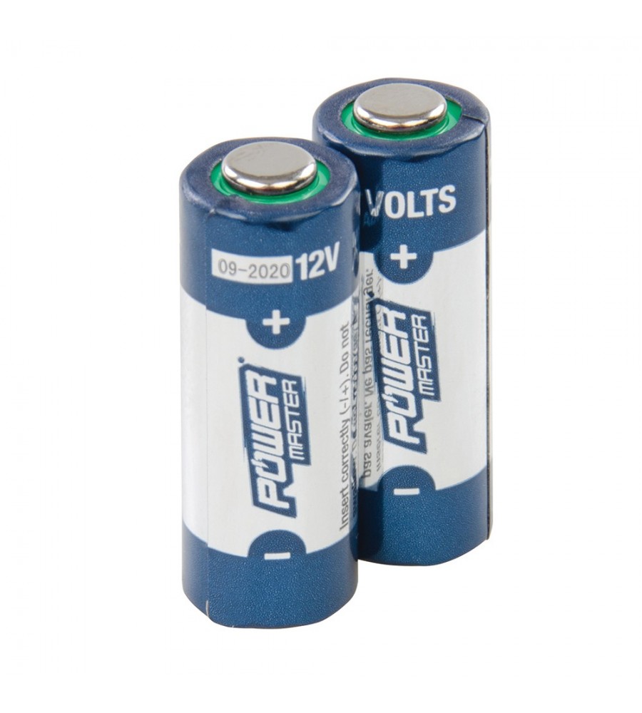 Powermaster 12 V super alkaline batterij A23