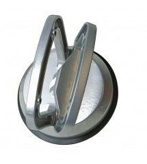 Silverline Aluminium glasdrager